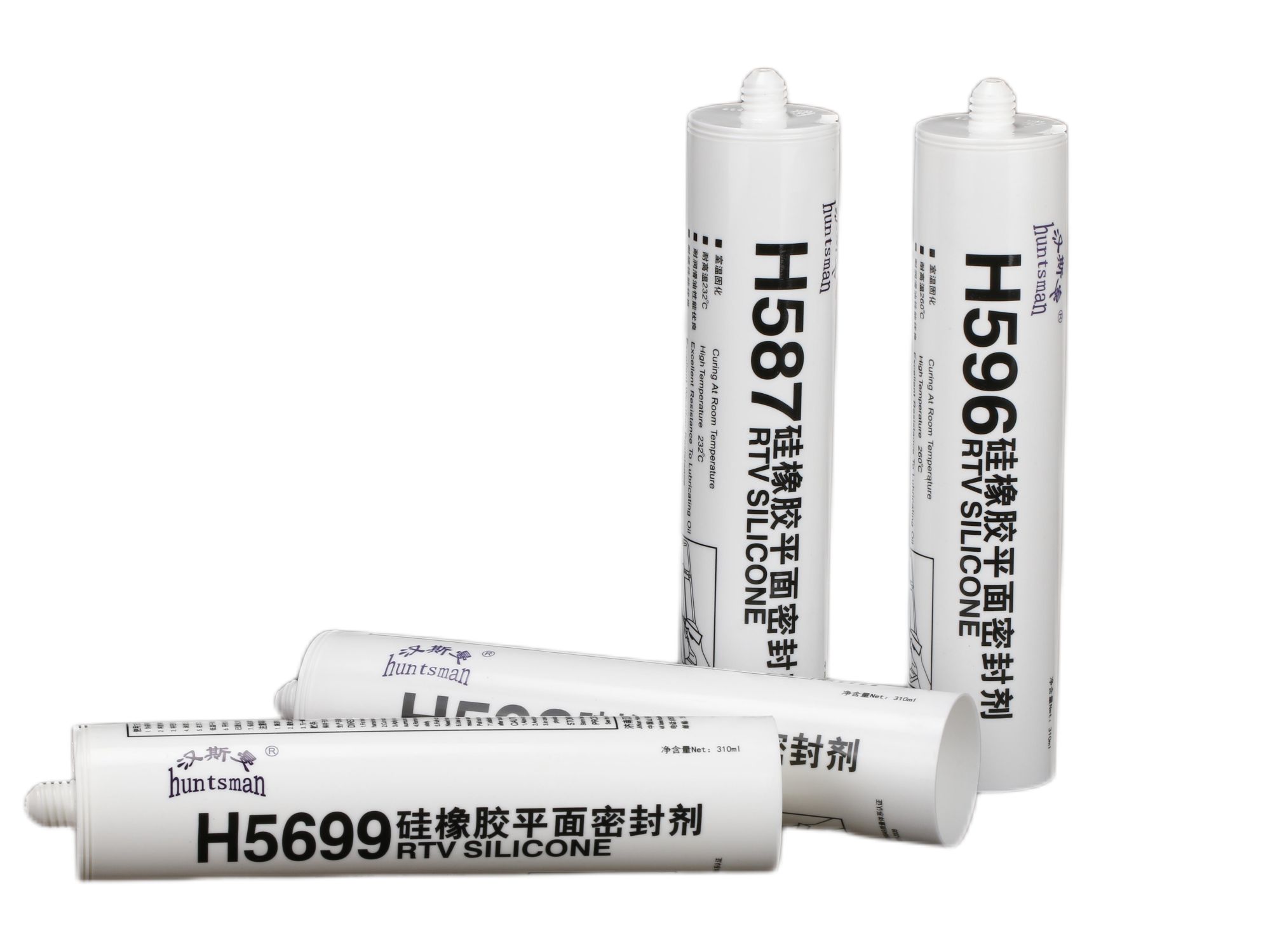 硅橡胶平面密封剂H596